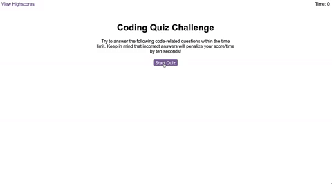 Module 6 Challenge Web APIs: Code Quiz | week-6-web-apis-module